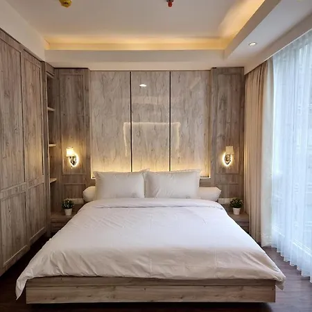 New! Luxury Landmark Residence Apartment 2+1Br 96M